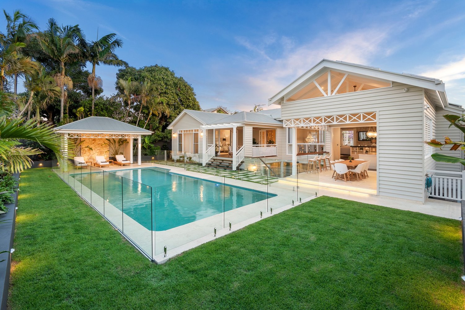 Residential Project - Hawthorne House Queensland